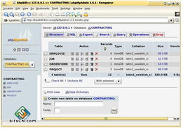 MySQL for Linux on Power 數據庫創建與數據庫服務簡介