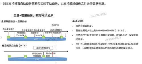 HCIP學習筆記 數據庫服務規劃（第5篇）